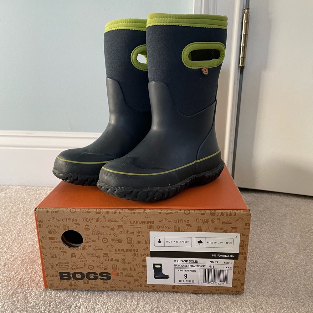 Bogs Toddler Winter Boots